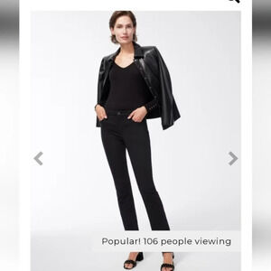 Chicos jeans So Slimming girlfriend slim leg ankle Chicos size 00 USA 0-2